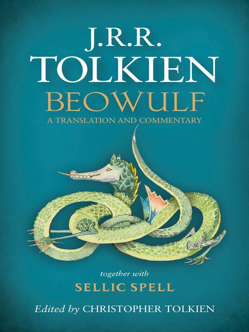 Title details for Beowulf by J.R.R. Tolkien - Wait list